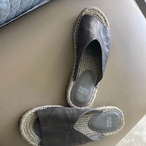 Eileen Fisher Espadrilles. Size 7.5